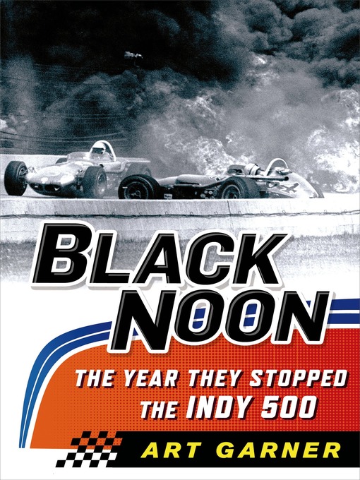 Title details for Black Noon by Art Garner - Available